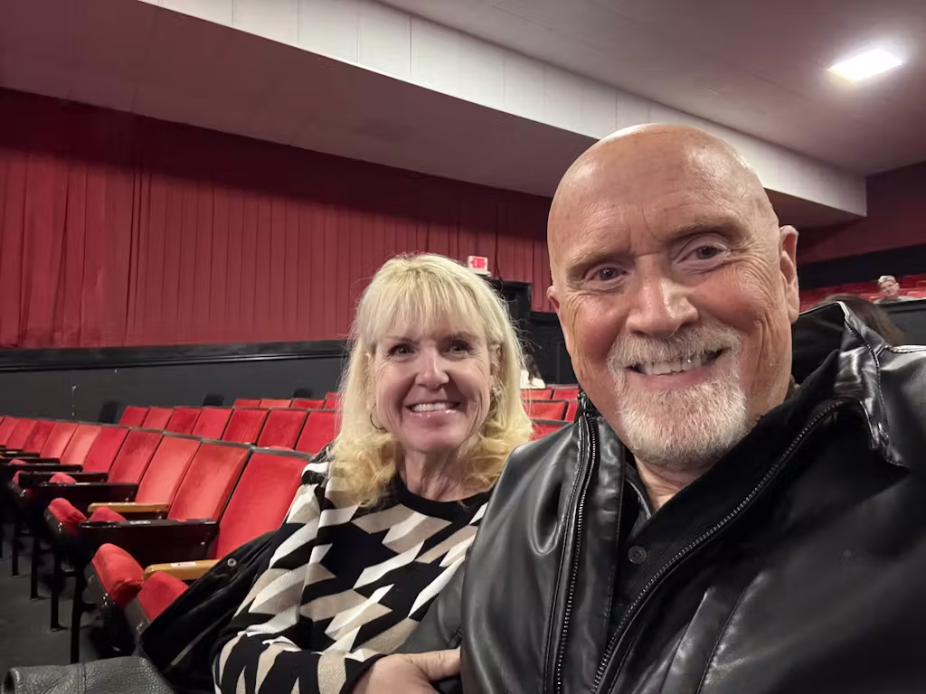 Sally & Jim