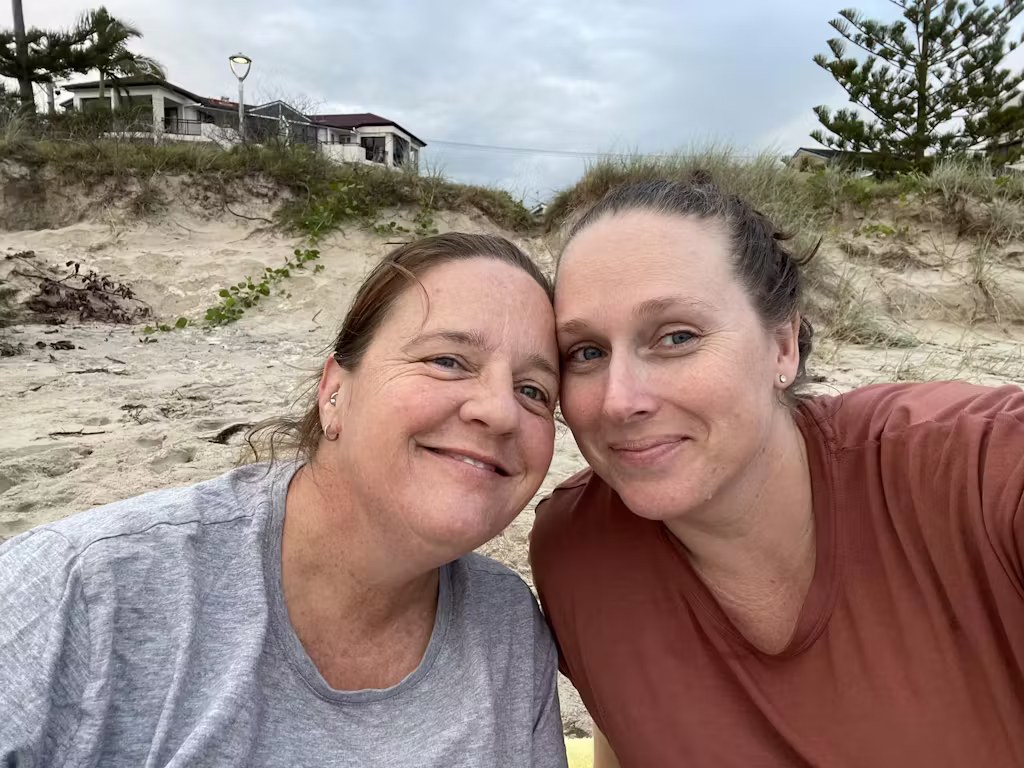Lisa & Karen S.